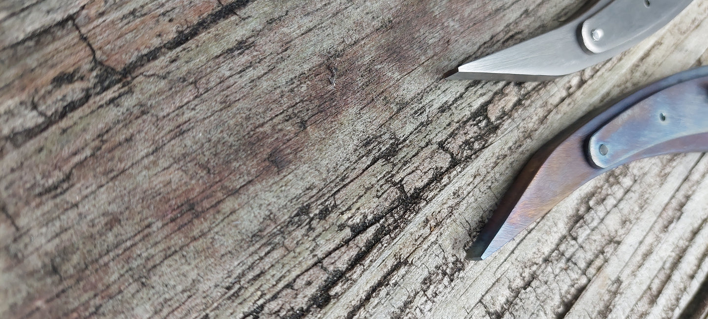 Teale Designs Tools Titanium Clench Wrench Pry Bar