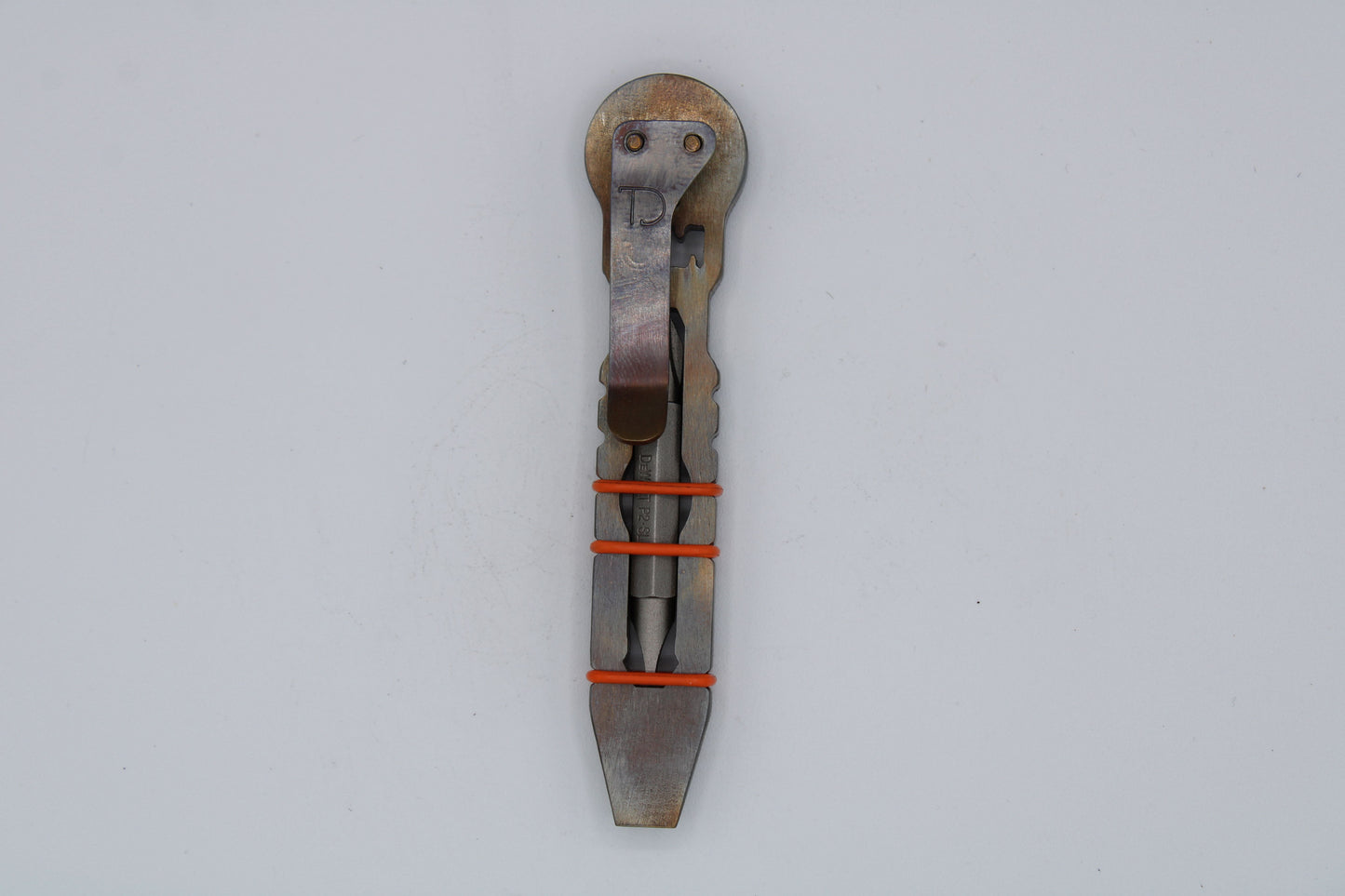 Teale Designs Tools Stainless Skull Pry - Infected