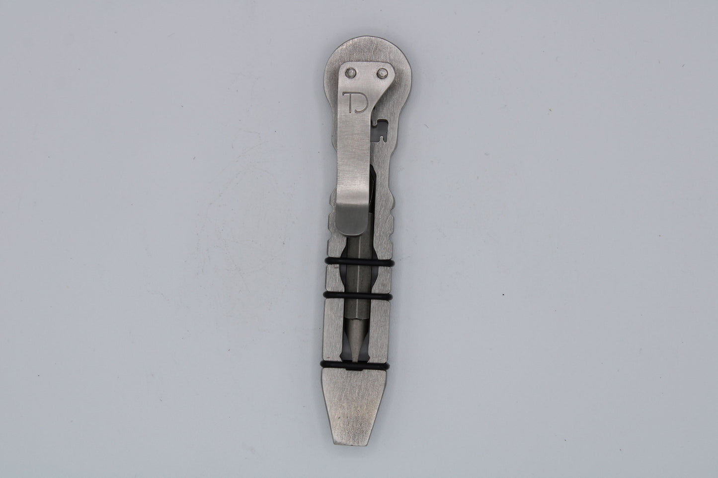 Teale Designs Tools Stainless Skull Pry - Polished