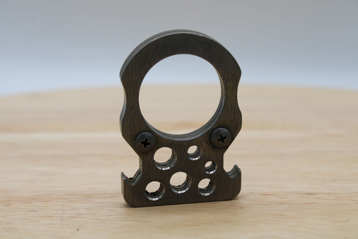 TD- SFK Double Bottle Popper Ring -Random
