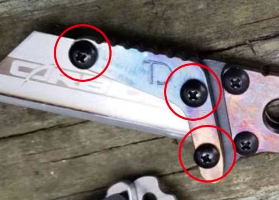 TD Replacement Hardware