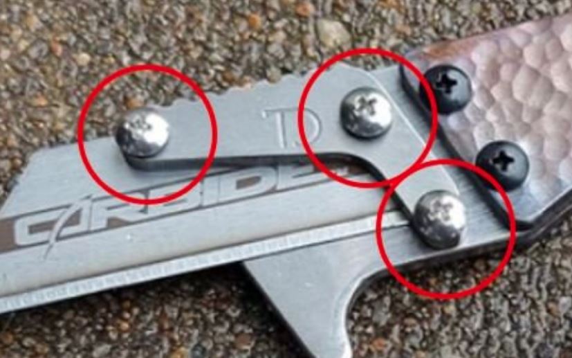 TD Replacement Hardware