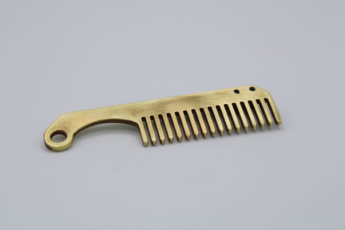 Teale Designs Tools Clip Comb - Brass