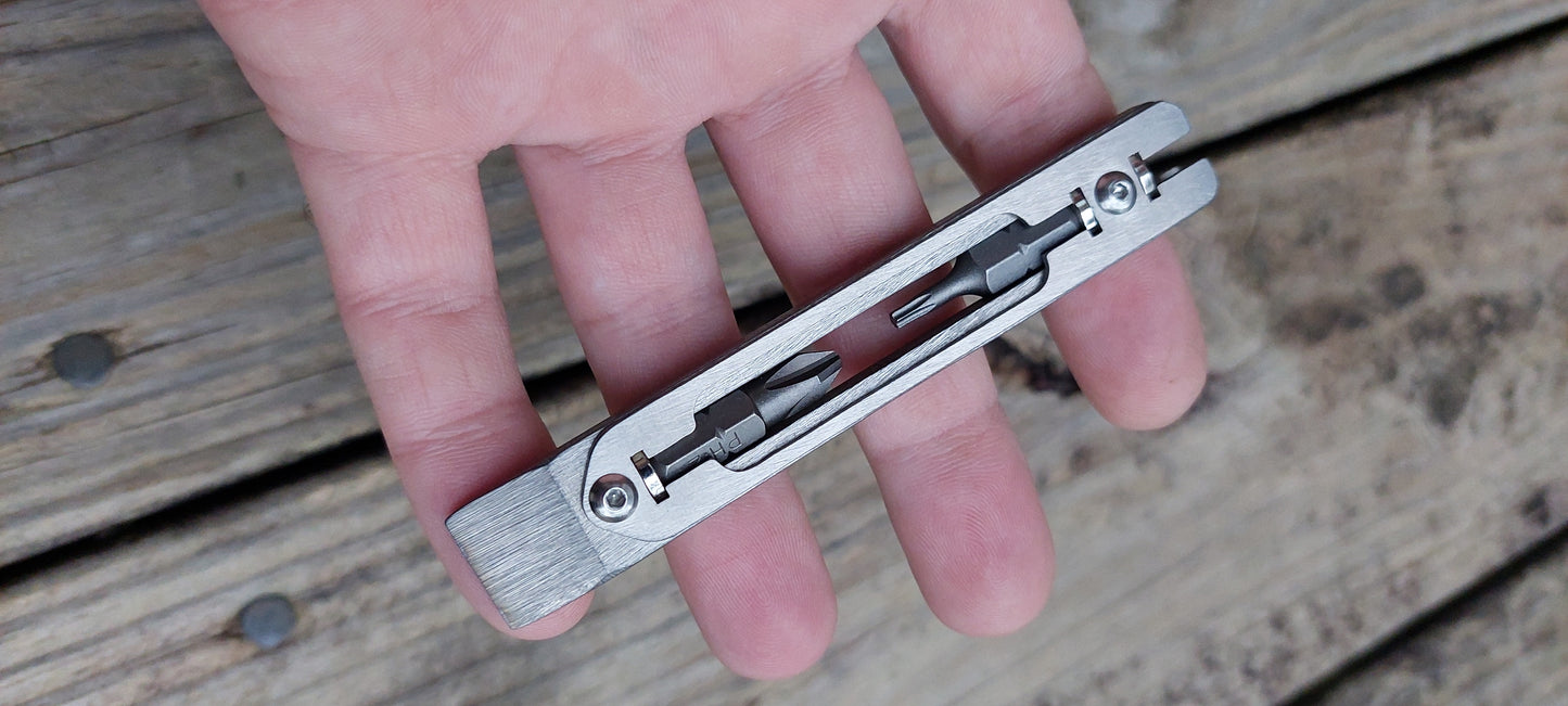 Custom Ti Mini MDP