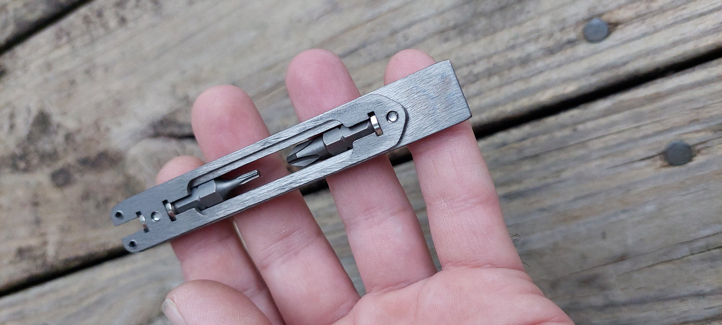 Custom Ti Mini MDP