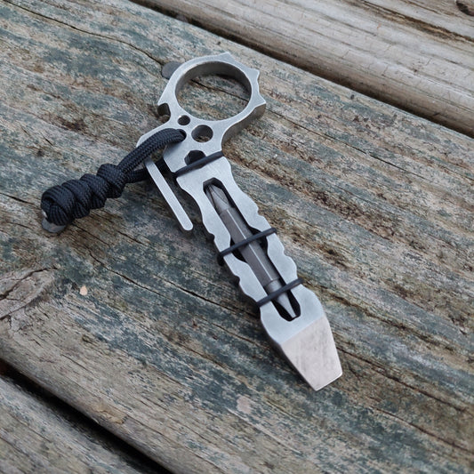 Teale Designs Tools OG Ring Pry Plain Stainless - Polished