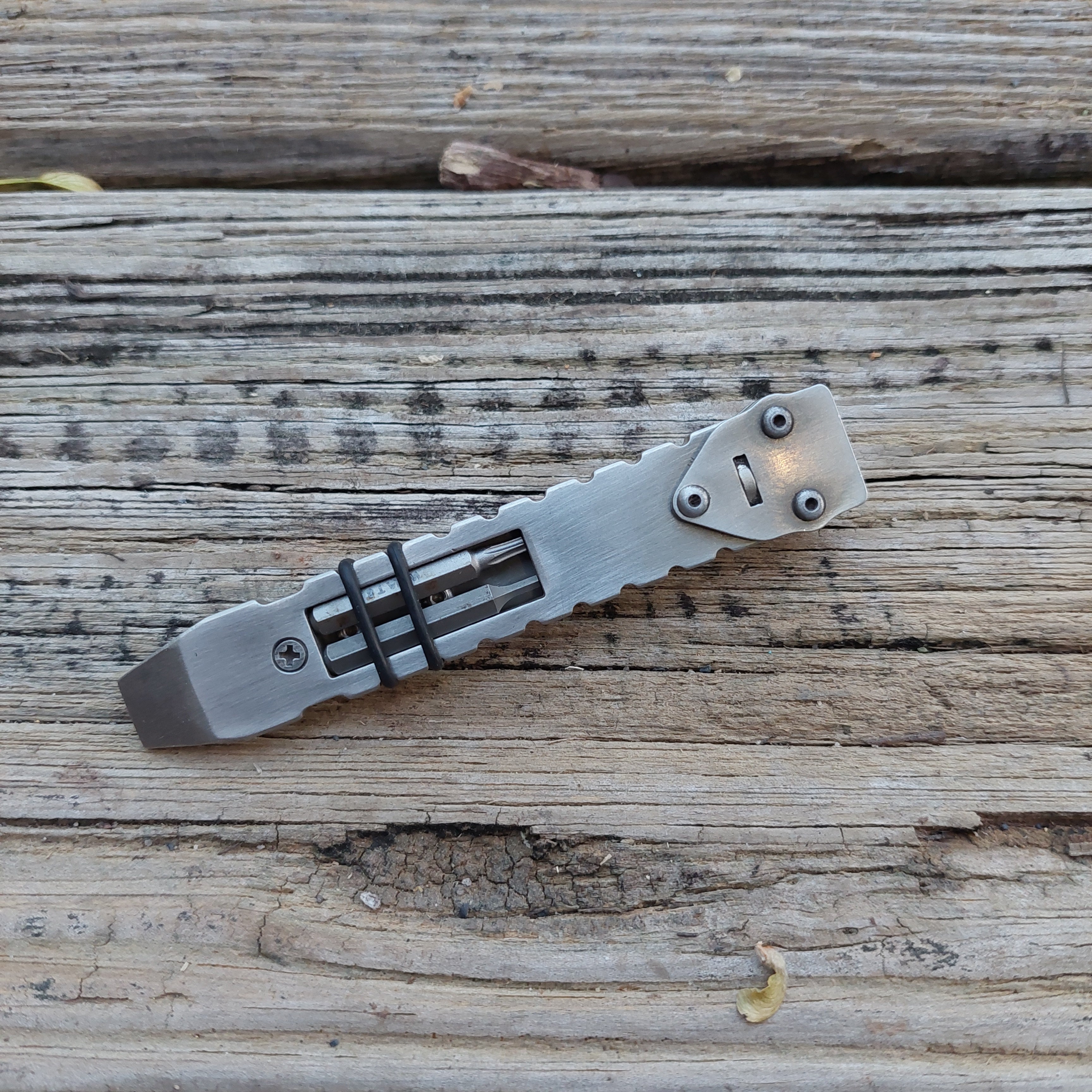 Mini Magnetic Drive Pry (MMDP) 4mm Bits - Polished – Teale Designs ...