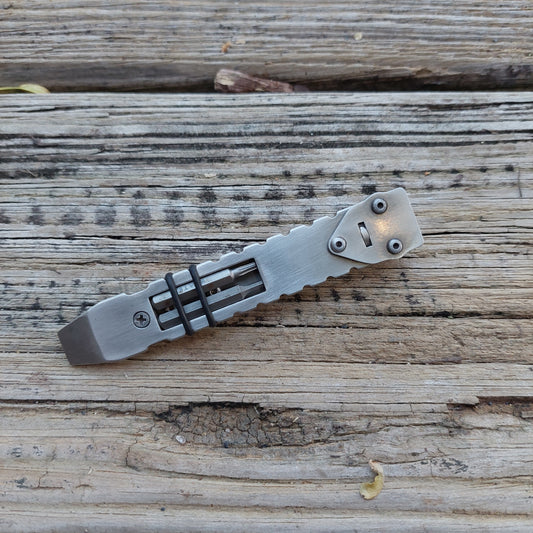 Mini Magnetic Drive Pry (MMDP) 4mm Bits -  Polished