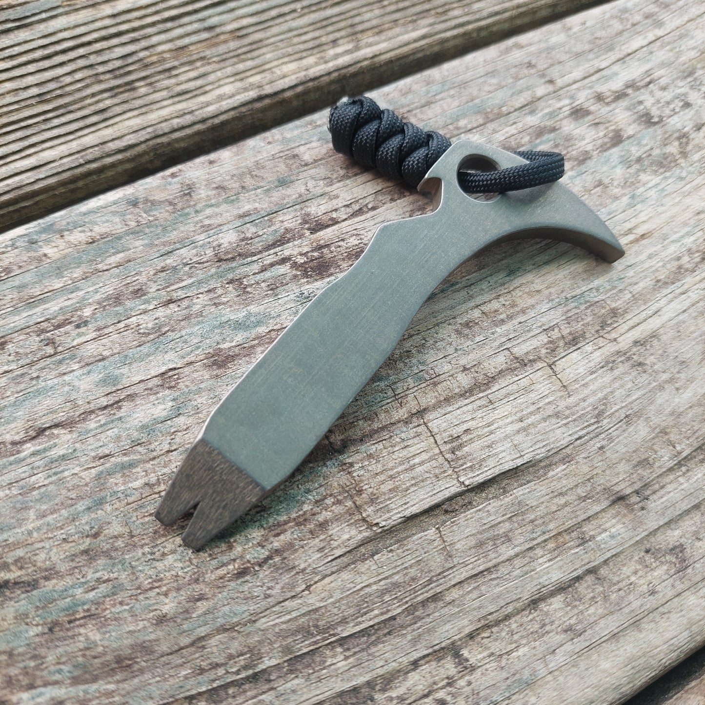 Teale Designs Tools Claw Pry Plain Stainless - Polished