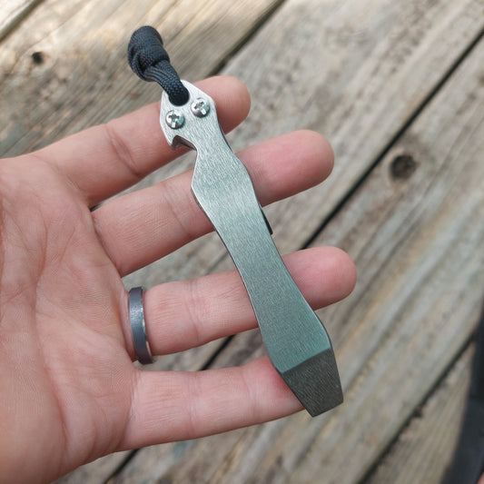 Teale Designs Tools Contour Pry - Polished