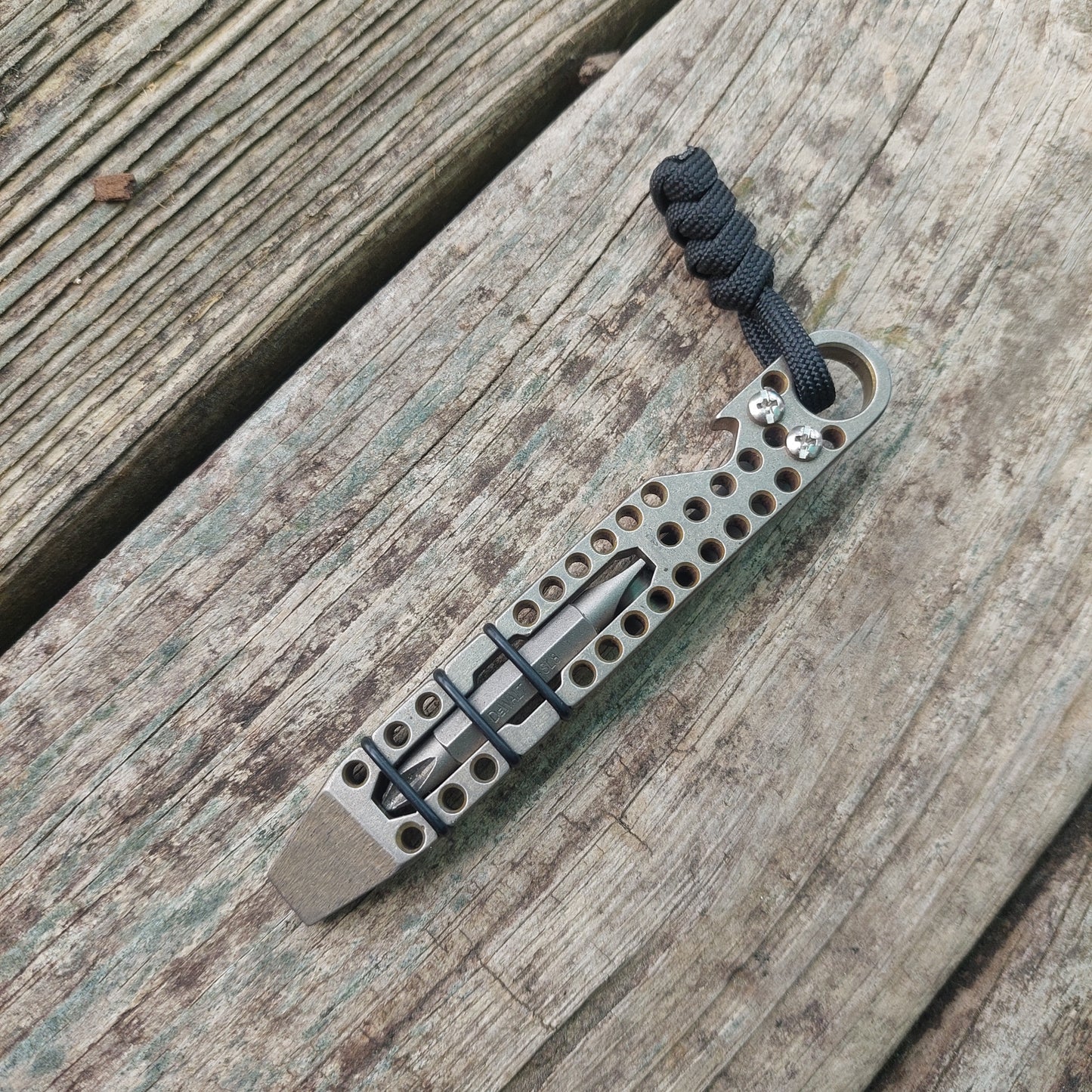 Teale Designs Tools Perf Pry - Stonewashed