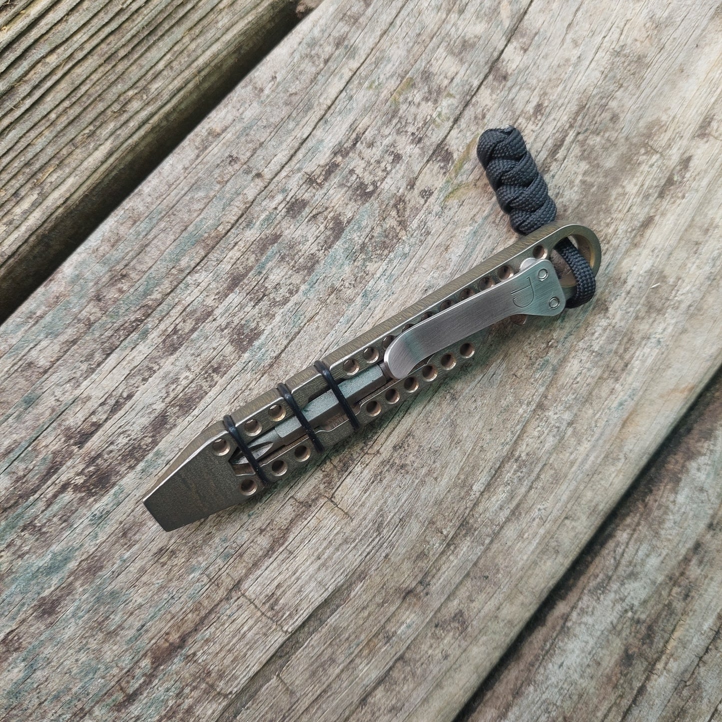 Teale Designs Tools Perf Pry - Stonewashed