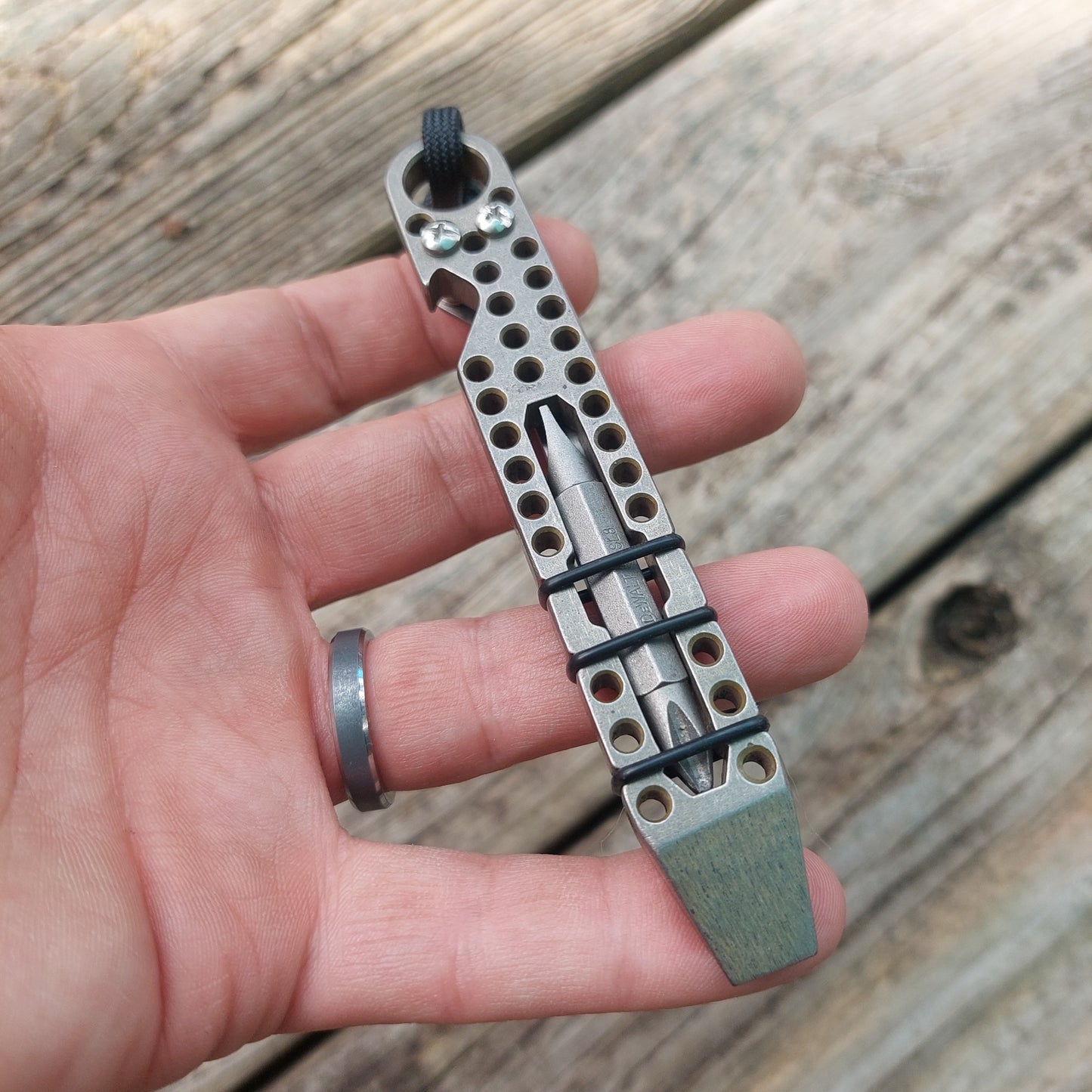 Teale Designs Tools Perf Pry - Stonewashed