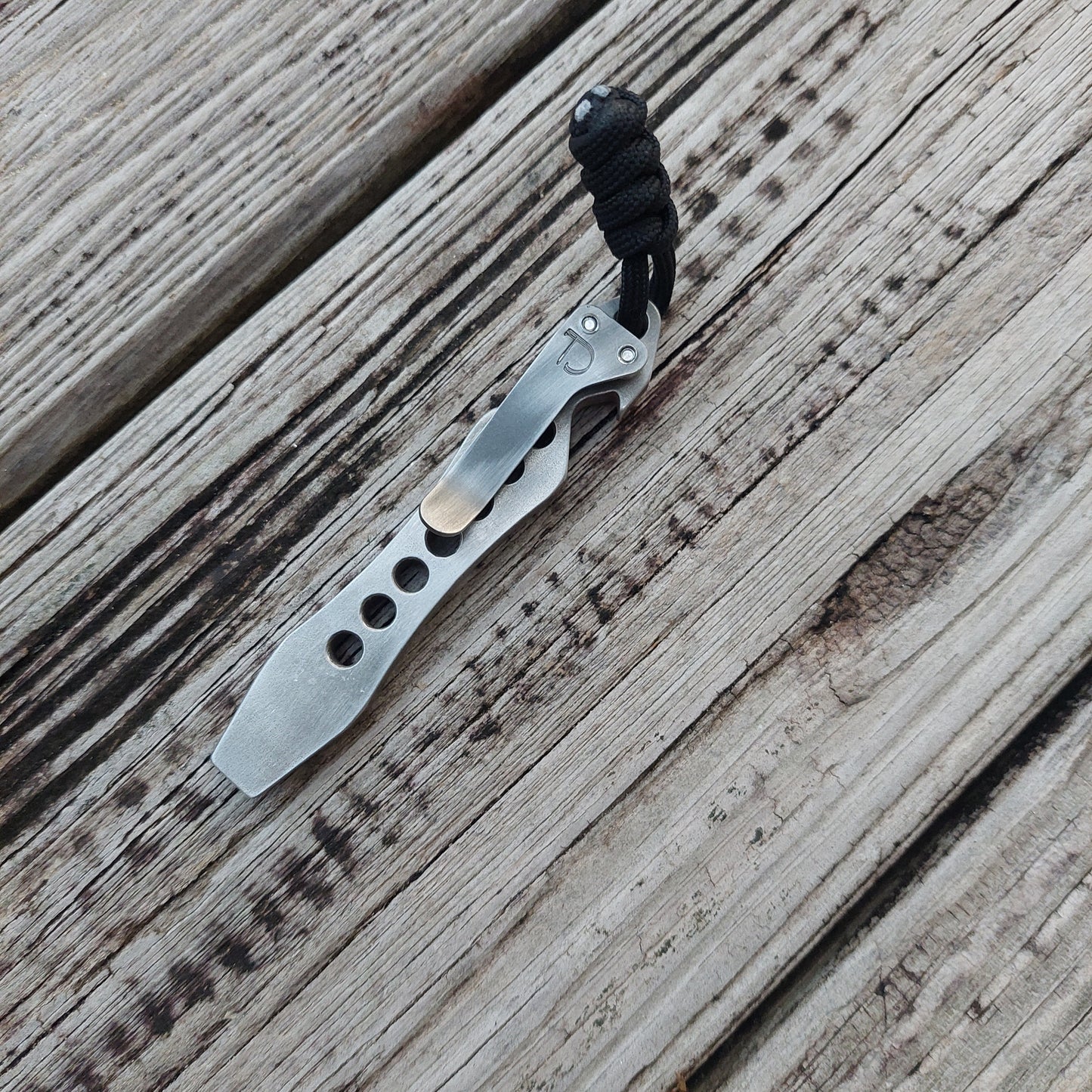 Teale Designs Tools Contour Pry - Polished