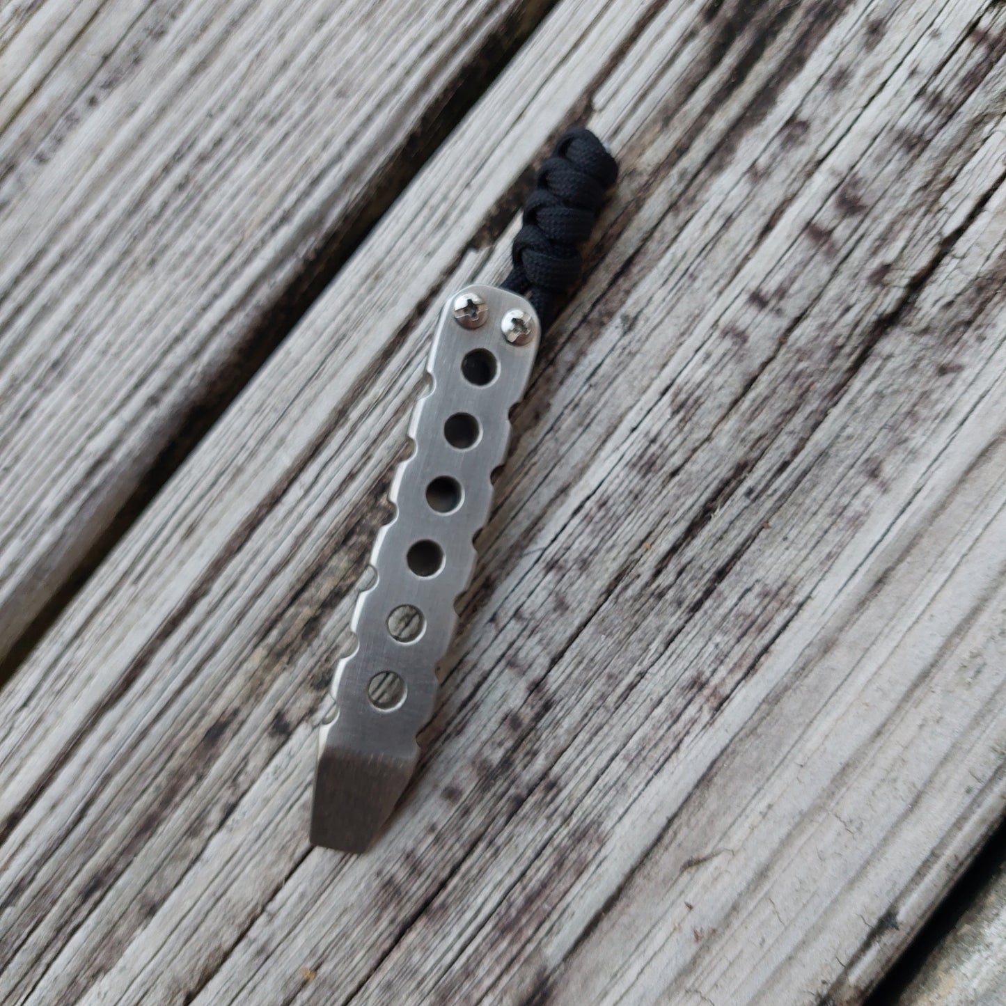 Teale Designs Tools Mini Perf Pry - Polished