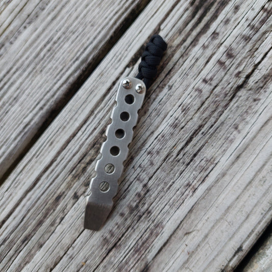 Teale Designs Tools Mini Perf Pry - Polished
