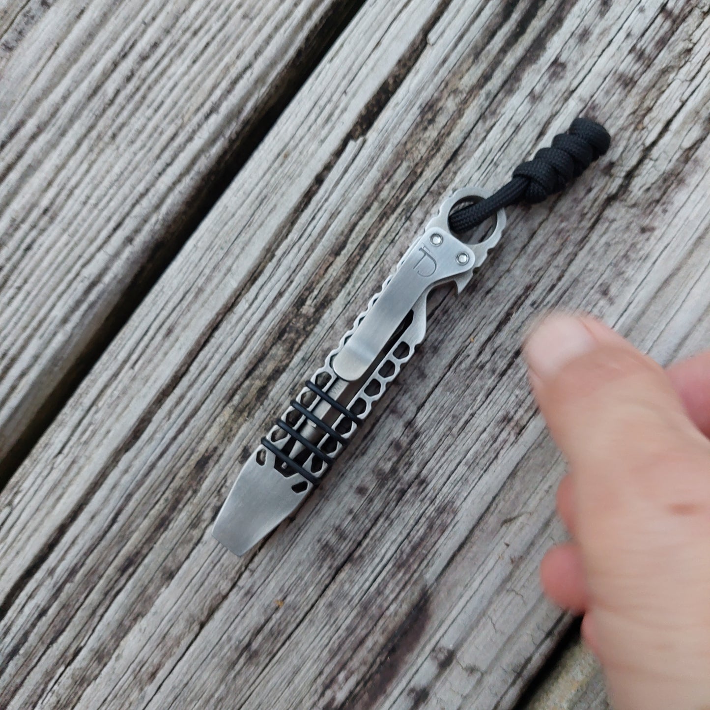 Teale Designs Tools Hex Pry - Polished