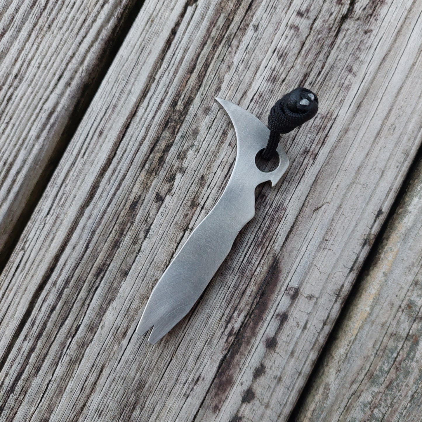 Teale Designs Tools Claw Pry Plain Stainless - Polished