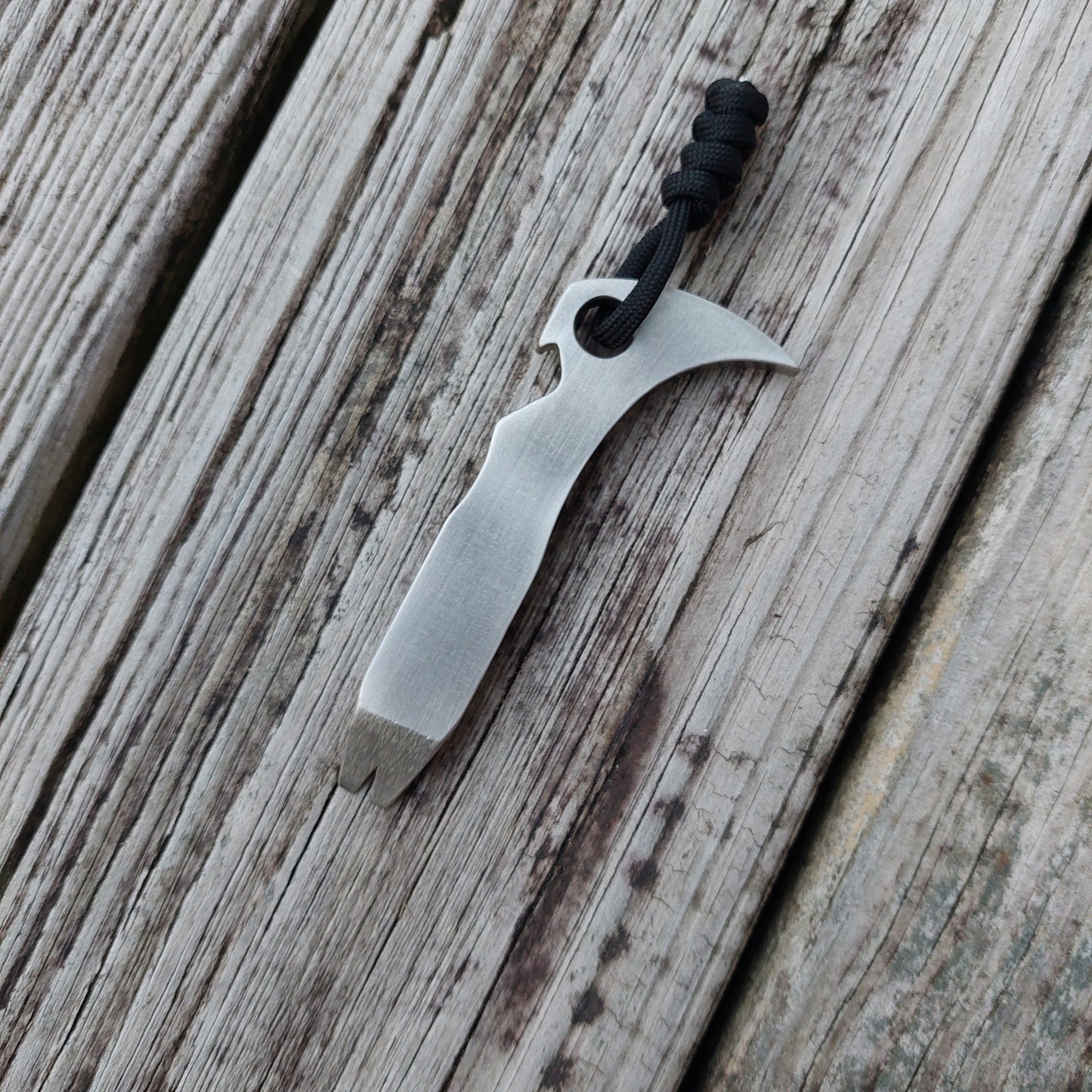 Teale Designs Tools Claw Pry Plain Stainless - Polished