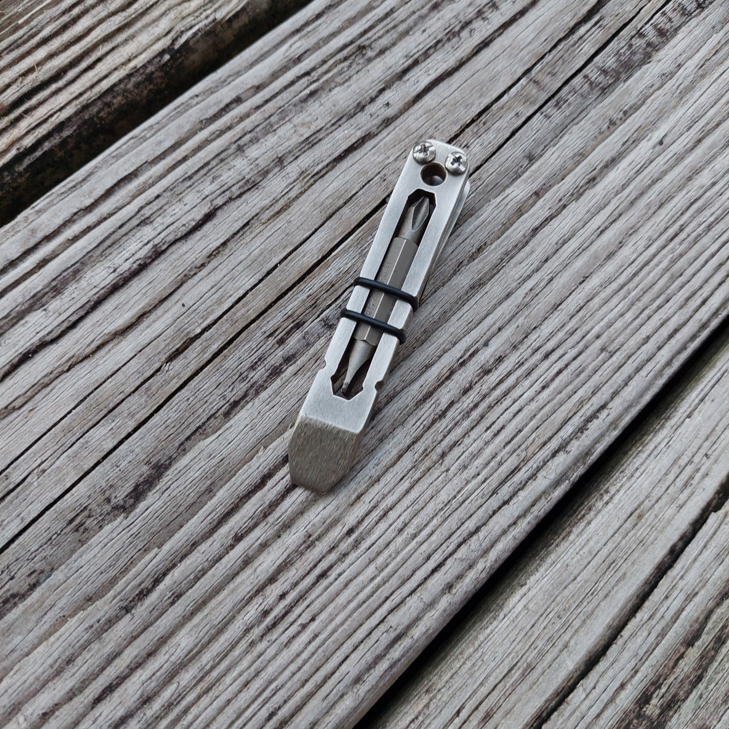 Teale Designs Tools Mini Pry- Polished