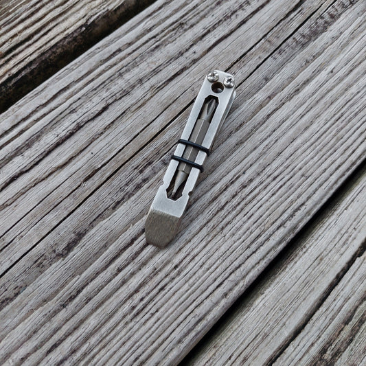 Teale Designs Tools Mini Pry- Polished