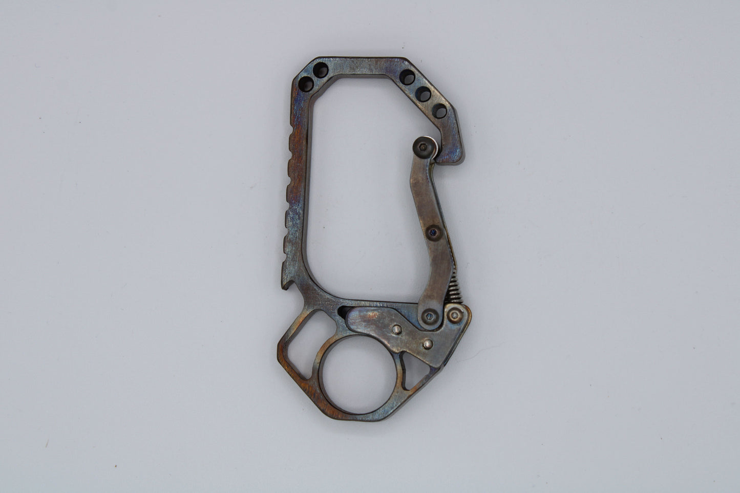 TD EDC Stainless Steel Carabiners