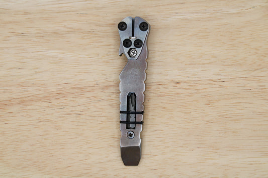 TD Tools OG Mini Magnetic Drive Pry (MDP) - Gun Metal