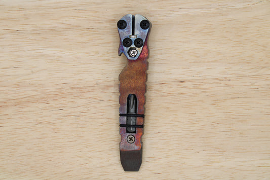 TD Tools OG Mini Magnetic Drive Pry (MDP) - Flamed