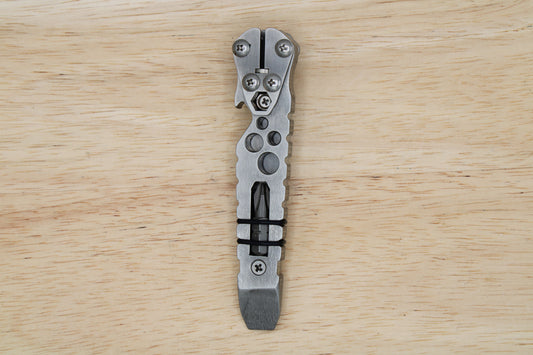 TD Tools OG Mini Magnetic Drive Pry (MDP) - Polished Random