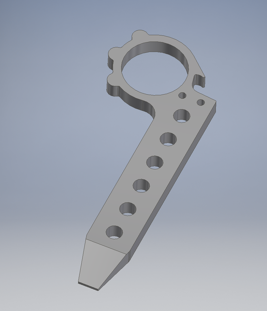 Custom Ring Pry