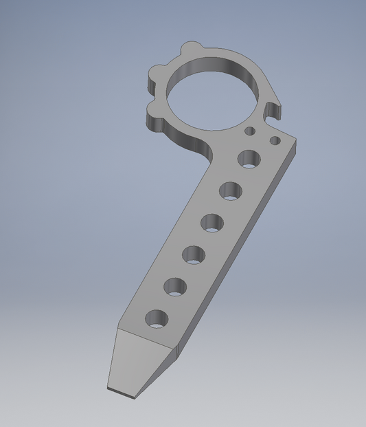 Custom Ring Pry