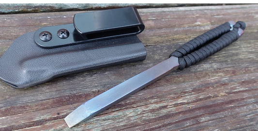 Tactical Ti Pry
