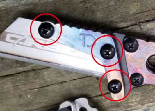 TD Replacement Hardware